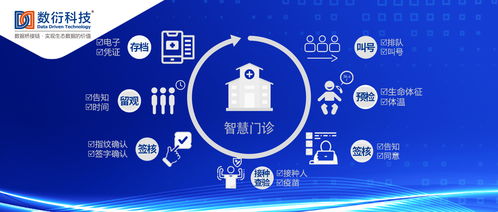 數(shù)衍科技智慧門診服務(wù)全新亮相，助力疫苗接種全流程升級